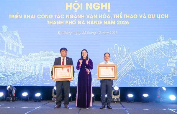 Khẳng định vị thế Đà Nẵng – trung tâm sự kiện, văn hóa và du lịch của khu vực
