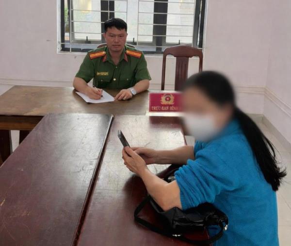 Kịp thời ngăn chặn vụ lừa đảo