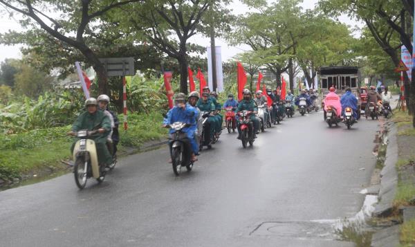 Ra quân cao điểm lập lại trật tự vỉa hè, mỹ quan đô thị, an toàn giao thông trước Tết Nguyên đán