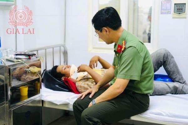 Điểm tựa tin cậy của người dân