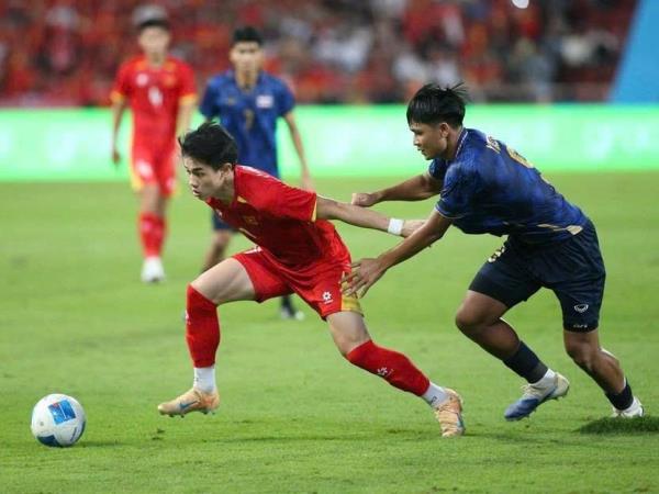 U.23 Việt Nam và U.23 Thái Lan tại VCK U.23 châu Á: Cả Đông Nam Á dõi theo