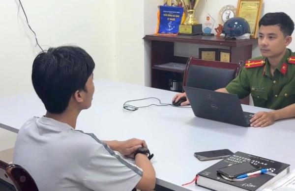 Kịp thời giải cứu sinh viên bị bắt cóc online