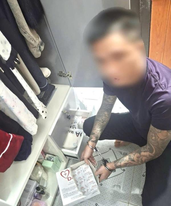 Môi giới mại dâm tại nhà nghỉ
