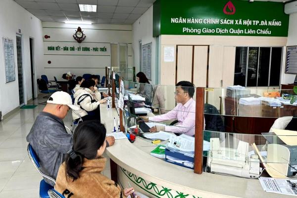 Giải ngân hơn 53 tỷ đồng để khách hàng thanh toán tiền mua nhà ở xã hội tại Đà Nẵng