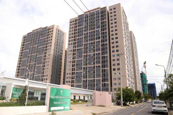 Còn 250 căn hộ chưa bán tại dự án Khu đô thị xanh Bàu Tràm Lakeside