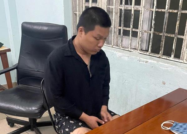 Công an phường truy xét nhanh, bắt giữ đối tượng trộm xe máy trong 2 giờ