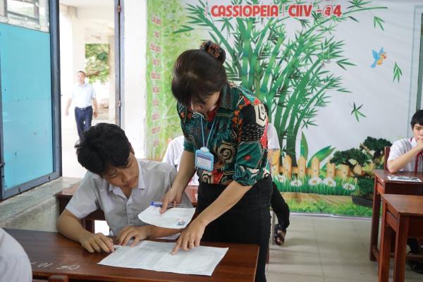 Đà Nẵng chính thức công bố Ngoại ngữ là môn thi thứ ba tuyển sinh vào lớp 10 THPT