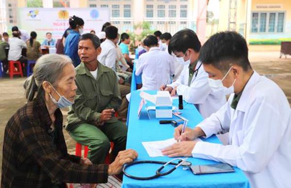 Những người lính mang sứ mệnh Lương y như từ mẫu