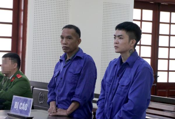 Bố vợ và con rể câu kết buôn ma túy