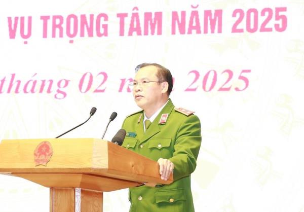 Bứt tốc, chuyển đổi mạnh mẽ trạng thái Đề án 06 trong năm 2025