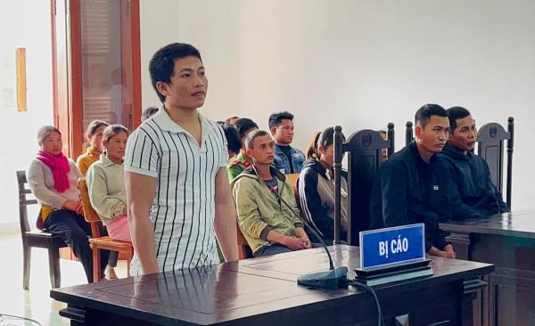 Em rể chém anh vợ trọng thương