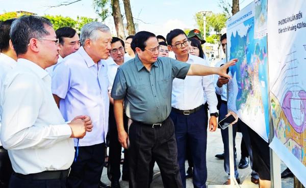 Giám đốc Sở Công Thương làm Tổ trưởng Tổ Xây dựng chính sách cho Khu thương mại tự do Đà Nẵng