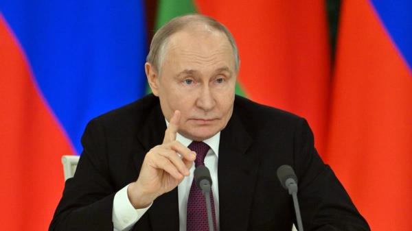 Nga ra tối hậu thư, ông Putin lệnh Ukraine hạ vũ khí đầu hàng ở Kursk