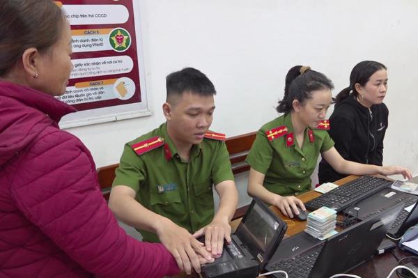 Hệ thống Công an 2 cấp ở Quảng Nam hoạt động thông suốt, hiệu quả