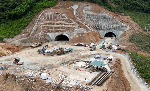 Nhiều sai sót trong triển khai cao tốc nối Hà Tĩnh với Quảng Bình