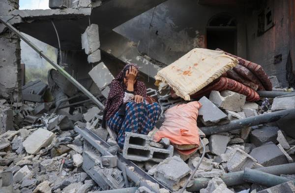 Israel không kích khắp Gaza, thỏa thuận ngừng bắn đổ vỡ