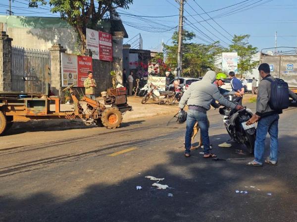Ra đường sợ nhất công nông