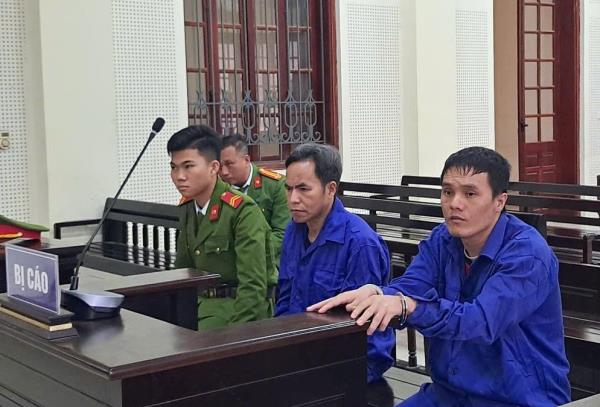 Tuyên tử hình 2 đối tượng tuồn ma túy từ Lào qua Việt Nam
