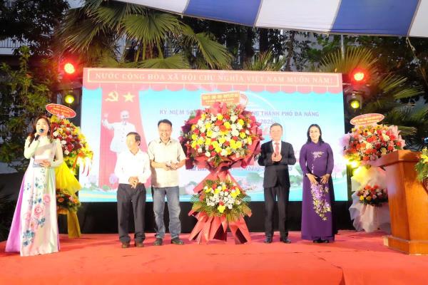Sơn Trà tổ chức ngày hội toàn dân chào mừng kỷ niệm 50 năm giải phóng thành phố