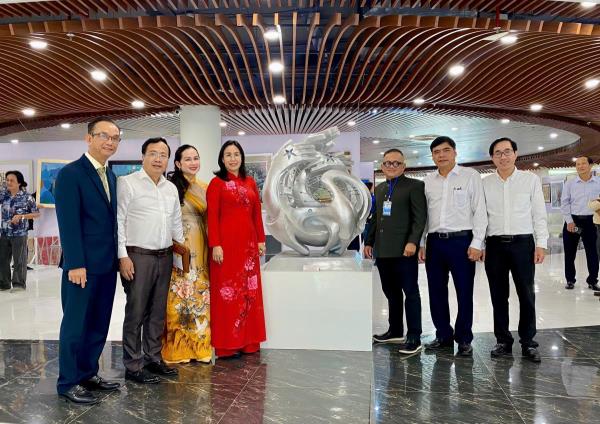 Nhiều hoạt động văn hóa - nghệ thuật đặc sắc chào mừng kỷ niệm 50 năm ngày Giải phóng thành phố Đà Nẵng