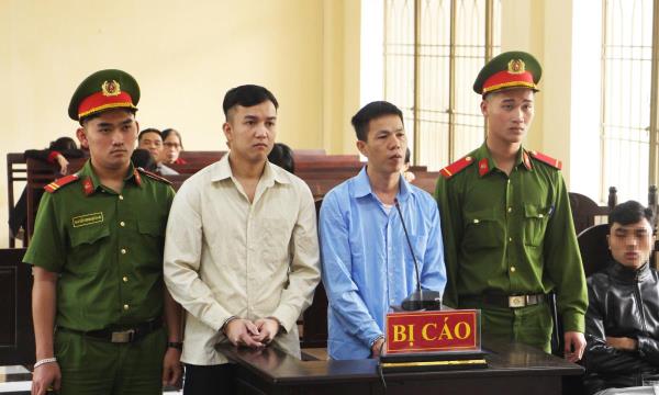 Tuyên án hai thanh niên mang súng nhựa đi cướp ngân hàng