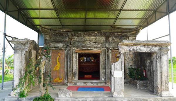 Đừng để di tích thành phế tích