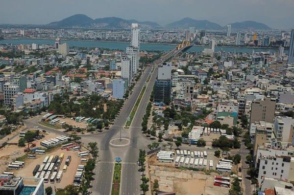 Đà Nẵng có thêm dự án căn hộ trung tâm thương mại tài chính gần 712 tỷ đồng