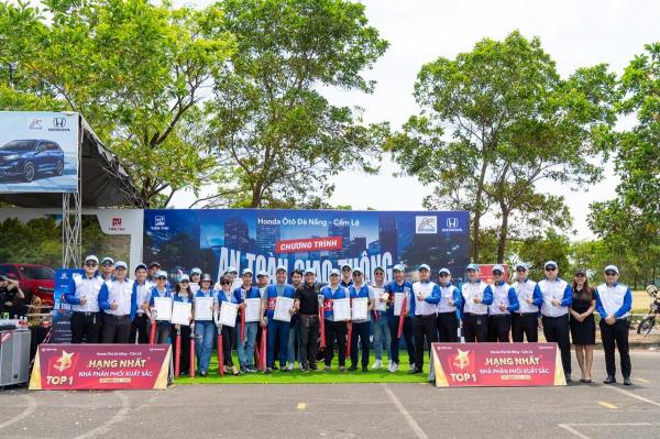 Tổng kết chương trình an toàn giao thông và lái xe an toàn