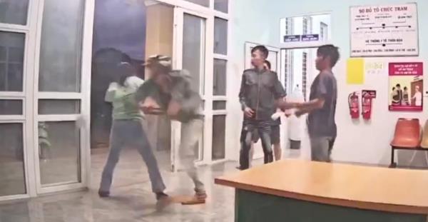 Điều tra nhóm đối tượng đánh đập dã man nhân viên y tế