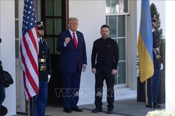 Tác động với Ukraine khi bị Mỹ ngừng viện trợ vũ khí