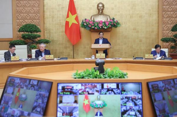 Tiếp tục tinh gọn bộ máy và chuẩn bị sắp xếp đơn vị hành chính
