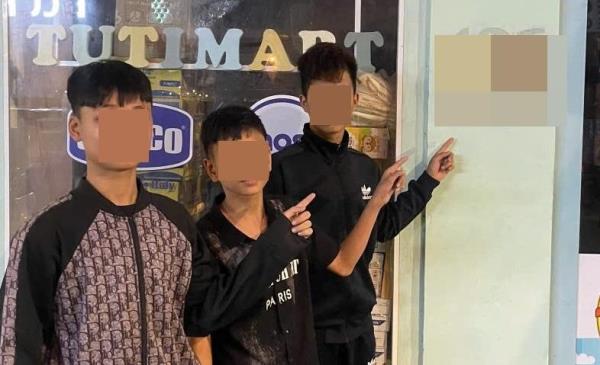 Làm rõ nhóm thiếu niên gây ra hàng loạt vụ trộm cắp tại Đà Nẵng