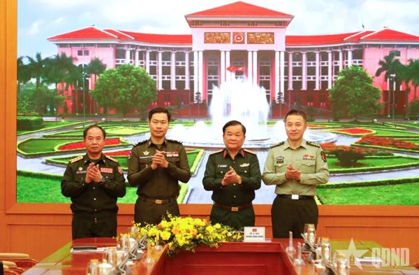 Việt Nam mời Bộ Quốc phòng Trung Quốc, Lào, Campuchia tham gia diễu binh