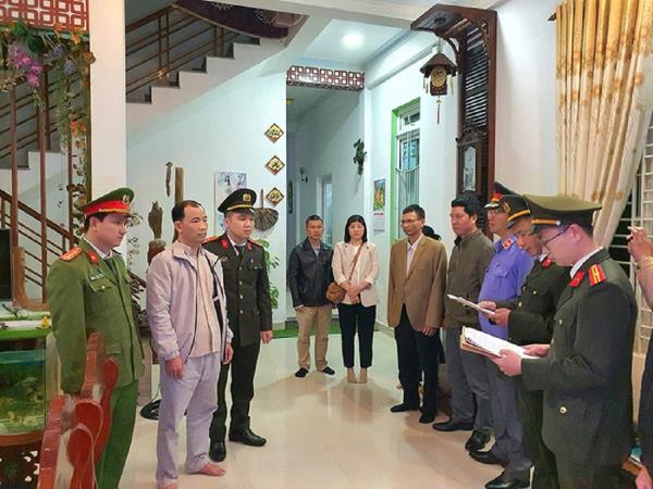 Xử lý nghiêm các đối tượng tham gia tổ chức khủng bố Chính phủ quốc gia Việt Nam lâm thời