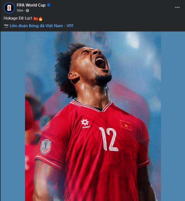 FIFA chúc mừng Xuân Son sinh nhật tuổi 28