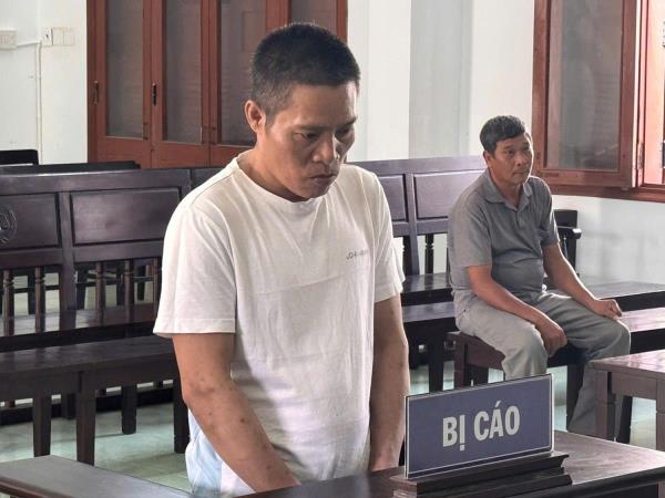 Mang tội giết người vì chuyện ông Tý