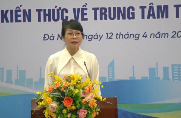 Đà Nẵng tập huấn cho hàng trăm cán bộ phục vụ xây dựng Trung tâm tài chính quốc tế