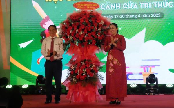 Khai mạc Hội sách Sơn Trà 2025
