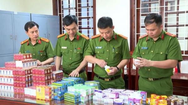 Thanh Hóa triệt phá đường dây sản xuất thuốc giả quy mô lớn, thu lợi gần 200 tỷ đồng