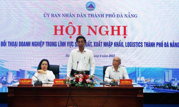 Tháo gỡ kịp thời các khó khăn, vướng mắc cho các doanh nghiệp sản xuất, XNK, logistics