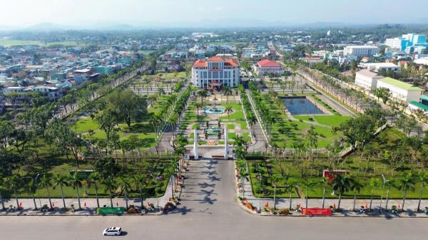 Quảng Nam dự kiến sau sáp nhập còn 76 xã, 12 phường