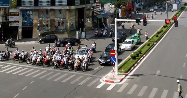 Chuyện đèn xanh - đỏ sau khi thực hiện NĐ 168