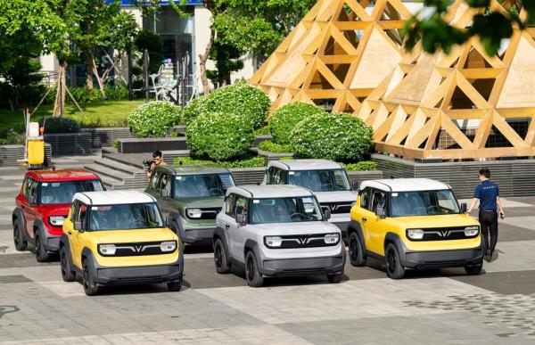 Không cần gom tiền cả năm, có 45 triệu đồng, sở hữu ngay xe điện quốc dân VinFast VF 3