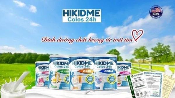 Hình ảnh 12 loại sữa giả và hàng loạt sản phẩm khác đang điều tra