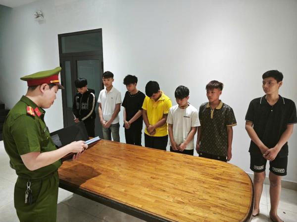 6 thanh niên đánh người trên phố đi bộ ở Đà Nẵng bị khởi tố tội giết người