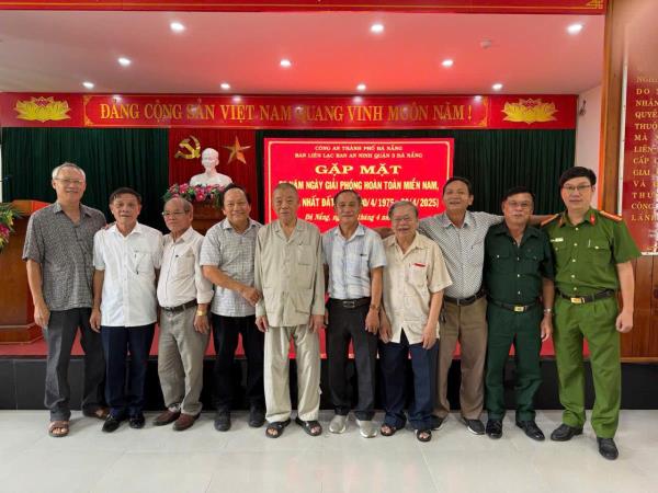 Dấu ấn Ban An ninh quận 3- Một thời máu lửa, một đời tự hào