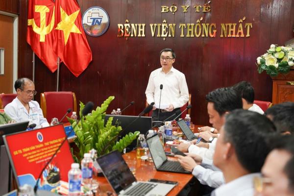Ngành Y tế chủ động, sẵn sàng ứng phó mọi tình huống tại Đại lễ 30/4 và Vesak
