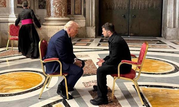 Tổng thống Putin tái khẳng định sẵn sàng đàm phán
