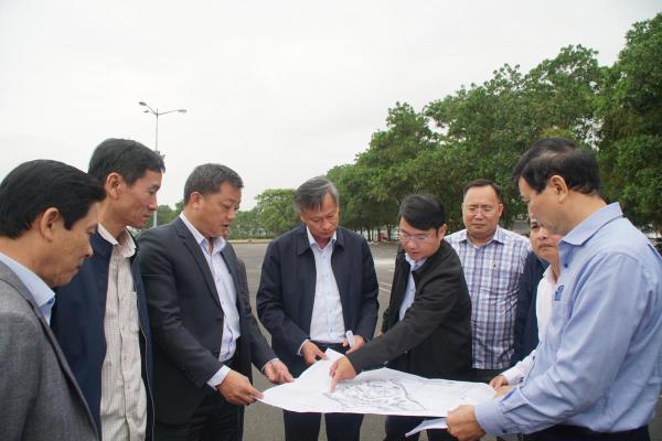 Khẩn trương khởi công dự án Trung tâm Văn hóa- Điện ảnh Đà Nẵng