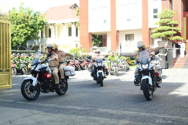 Tăng cường công tác bảo đảm Trật tự an toàn giao thông dịp nghỉ lễ Giỗ tổ Hùng Vương